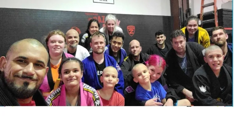 Adult & Teen Jiu-Jitsu
